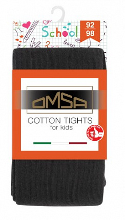 kids Колготки 11С01-2 Nero 116-122