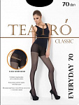 TEATRO Колготки EVERYDAY 70 melon 5