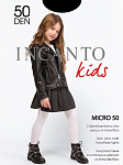INCANTO Kids kids Колготки Micro 50 nero 128-134