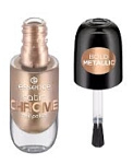 ESSENСE Лак для ногтей satin CHROME 01