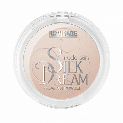 Пудра компактная Silk Dream nude 04