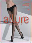 ALLURE Колготки Lacerta Vitta Bassa 40 ден цвет caram 3