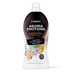 SYNERGETIC Aroma Emotion Кондиционер для белья концентрированный 1,8л Tobacco-Vanilla