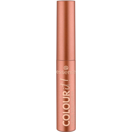 Подводка для глаз металлик colour 01