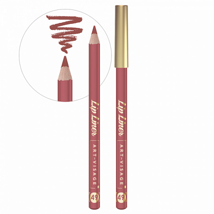 Карандаш для губ Lip liner 49