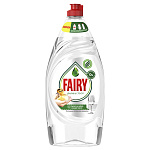 Fairy Средство для мытья посуды 450мл Pure&Clean