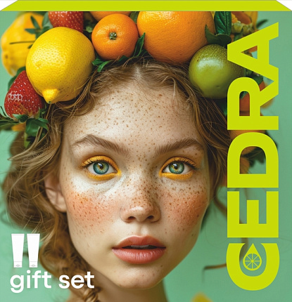 Набор Крем для рук 75мл+Крем для ног 75мл