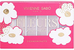VIVIENNE SABO Палетка теней Fleur Naturel 01