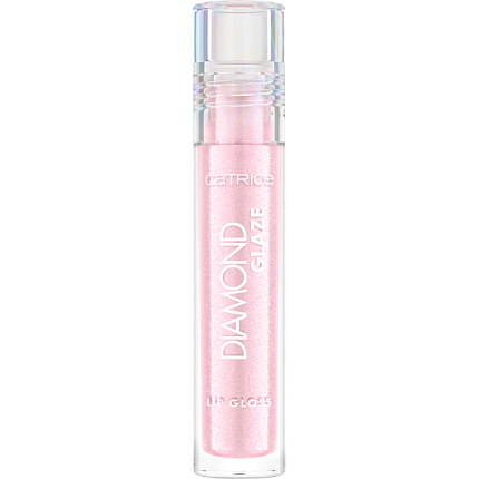 Блеск для губ мерцающий Diamond Glaze 020