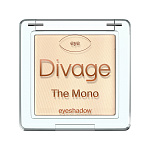 DIVAGE Тени для век The Mono 07