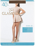 GLAMOUR Колготки Edera 40 nero 3