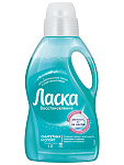 Ласка Гель для стирки 1л Синтетика