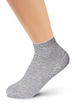 CLEVER Носки женские Д202 чёрный 38-39