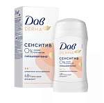 ДАВ DERMA Део-стик 40мл Сенстив