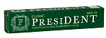 PRESIDENT Зубная паста Classic 75гр