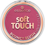 ESSENСE Румяна soft touch bouncy 20
