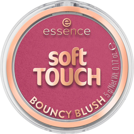 Румяна soft touch bouncy 20
