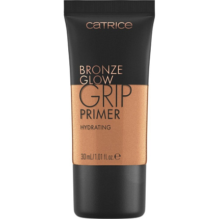 Праймер бронзирующий Bronze Glow 010