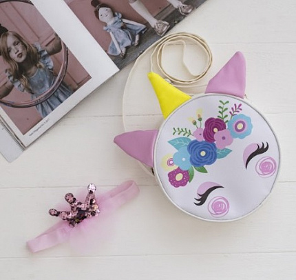 Подарочный набор для девочки Единорог 3936815