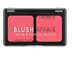 CATRICE Палетка румян Blush Affair 010