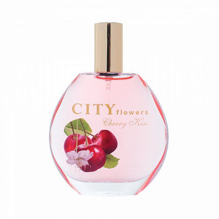 Flowers Cherry Kiss 50 мл CITY PARFUM - 2