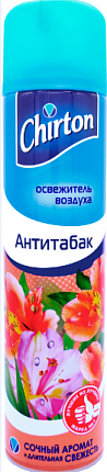 Освежитель воздуха Антитабак 300мл