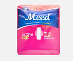 MEED Прокладки с крылышками Ультра Эффект Soft 10штУ-20