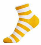 MiNiMi Trend Носки женские в полоску Giallo 39-41