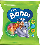 BONDI Мармелад Hippo&Friends 30гр