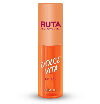 Масло для губ Dolce Vita 05 peach