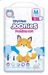 JOONIES Premium Soft Подгузники-трусики M 6-11кг 56шт