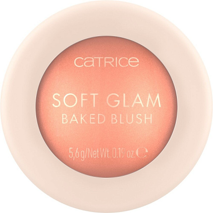 Румяна запеченные Soft Glam 020