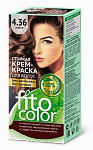 FITOCOLOR Крем - краска стойкая Fitocolor мокко