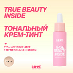 LOVE GENERATION Тональный крем-тинт True Beauty 01