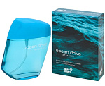 MARC BERNES Туалетная вода Ocean Drive Atlantic 100мл