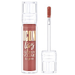 LUX VISAGE Блеск для губ Icon Lips 510 Rosewood