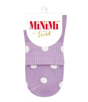 MiNiMi TREND 4209 Носки женские Lilla 39-41