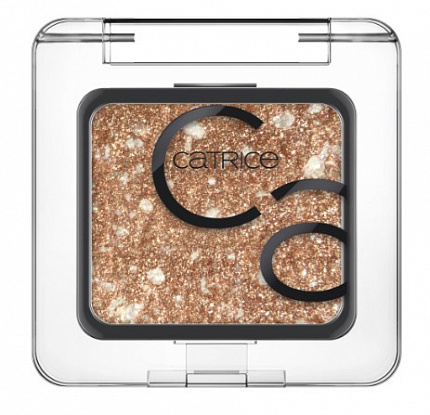 Тени для век Art Couleur 350 Frost Bronze CATRICE - 2