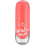 ESSENСE Лак для ногтей gel nail colour 52