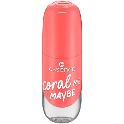Лак для ногтей gel nail colour 52