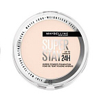 MAYBELLINE NY Стойкая крем-пудра Super Stay 24HR Hybrid Foundation 03 0