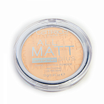 CATRICE Пудра для лица компактная All Matt Plus Shine Control  010