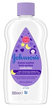 Масло для тела Sweet dreams 300мл