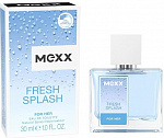 MEXX Туалетная вода женская Fresh Splash 30мл