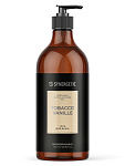 SYNERGETIC Гель для душа 750мл Tobacco&Vanilla