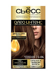 SYOSS OLEO Краска для волос Oleo 5-86 Карамельный каштан