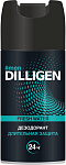 DILLIGEN Дезодорант-спрей Fresh Water 150мл