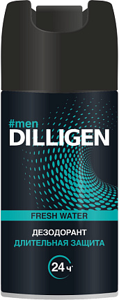 Дезодорант-спрей Fresh Water 150мл