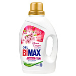 BIMAX Гель для стирки 1,3л Цветы Сакуры