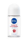 NIVEA Део-ролик 50мл Защита и комфорт